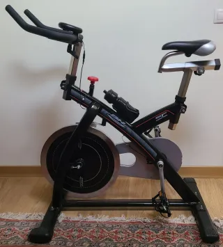 Bicicleta Estática BH Fitness