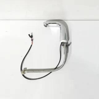 Pica rodona + aixeta / Fregadero redondo + grifo