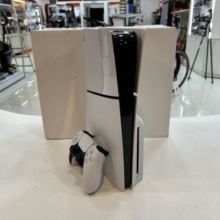 CONSOLA SONY PS5 SLIM ESTANDAR + MANDO Y CAJA COMPLETA