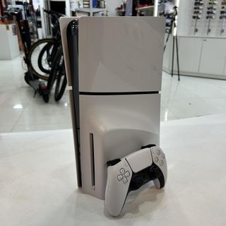 CONSOLA SONY PS5 SLIM ESTANDAR + MANDO Y CAJA COMPLETA