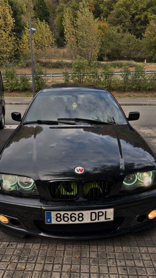 BMW Serie 3 2001