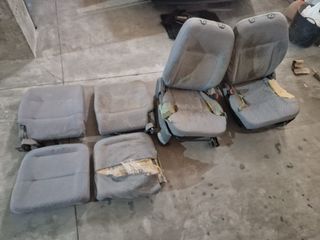 Asientos Suzuki Jimny (Juego)