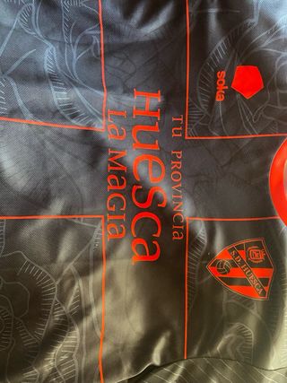 Camiseta SD Huesca Talla L