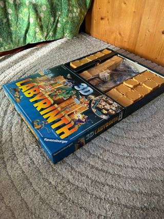 Labyrinth 3D gioco Ravensburger