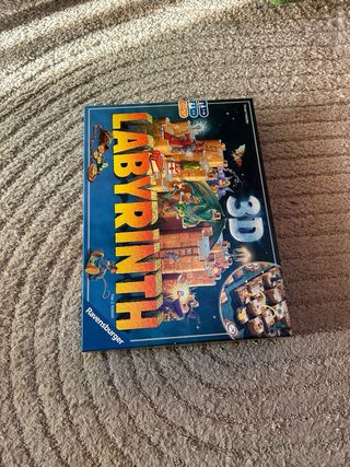Labyrinth 3D gioco Ravensburger