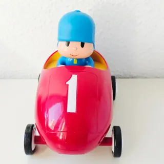 Coche Pocoyó