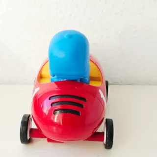 Coche Pocoyó