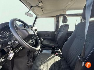 Land-Rover Defender LAND ROVER DEFENDER 110 SW E todoterreno 122CV 5P