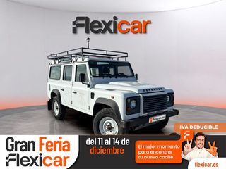 Land-Rover Defender LAND ROVER DEFENDER 110 SW E todoterreno 122CV 5P
