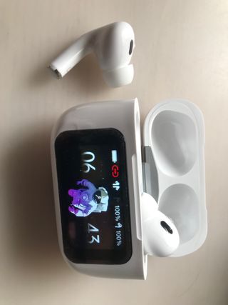 Auriculares Bluetooth con Pantalla