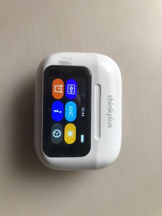 Auriculares Bluetooth con Pantalla