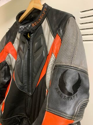 Mono de moto Belstaff