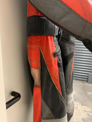 Mono de moto Belstaff