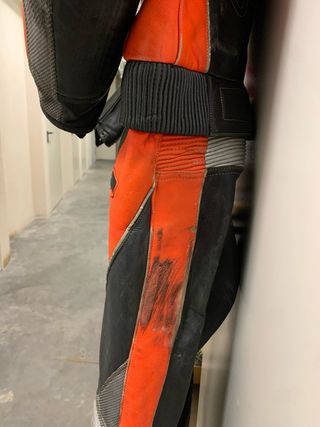 Mono de moto Belstaff