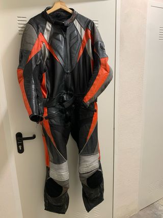 Mono de moto Belstaff