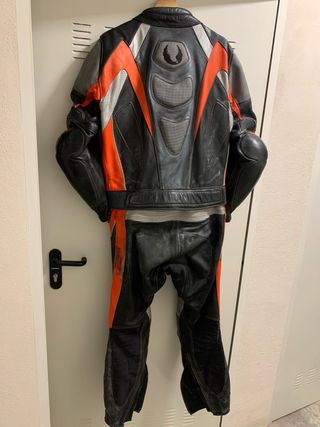 Mono de moto Belstaff