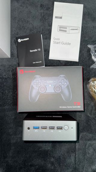 Mini PC Kinhank MP-100