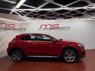 Mercedes-Benz Clase GLA GLA 220 d