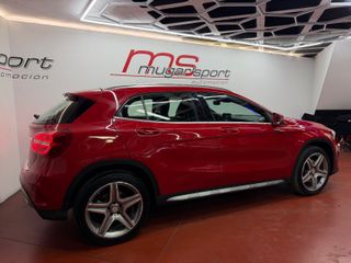Mercedes-Benz Clase GLA GLA 220 d
