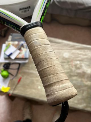 Pala de pádel Babolat Contact