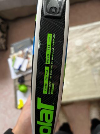 Pala de pádel Babolat Contact