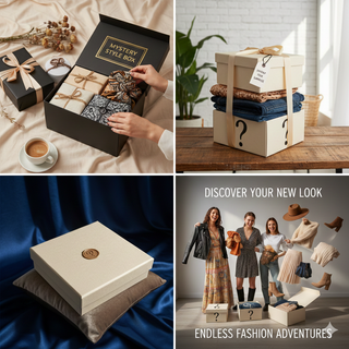 Box 10 vestiti bimbo 18 mesi