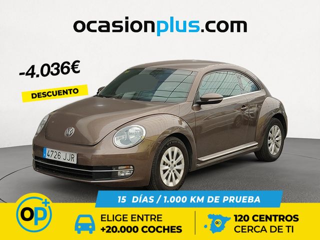Volkswagen Beetle Beetlemania 1.2 TSI 77 kW (105 CV)