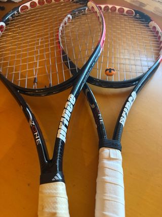 Raquetas Prince ZONE