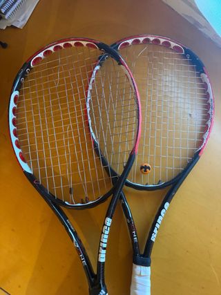 Raquetas Prince ZONE