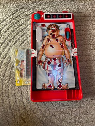 L'Allegro Chirurgo Gioco da Tavolo