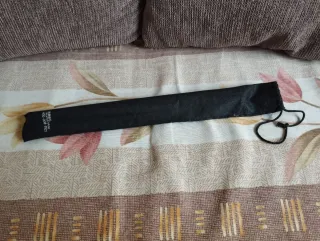 Flauta irlandesa D con funda