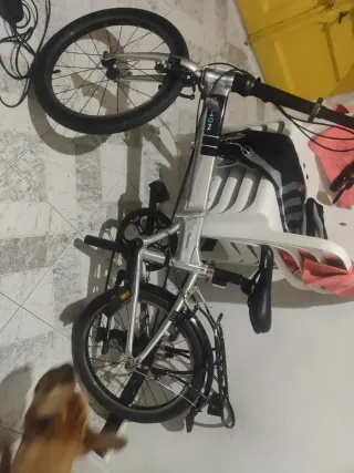 Bicicleta plegable Dahon