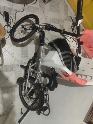 Bicicleta plegable Dahon
