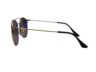 GAFAS DE SOL RAY-BAN RB3546 MONTURA DORADA CRISTAL NEGRO + CAJA