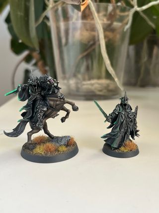 Rey Brujo Middle-earth El señor de los anillos