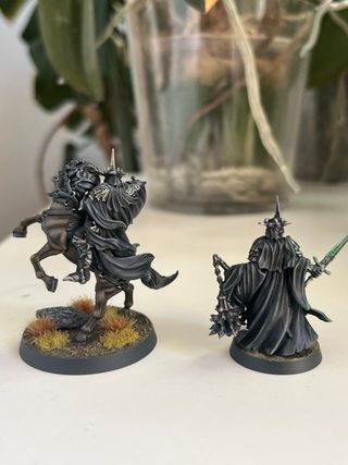 Rey Brujo Middle-earth El señor de los anillos