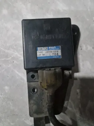 Centralita Ignitor Kawasaki GPZ 400