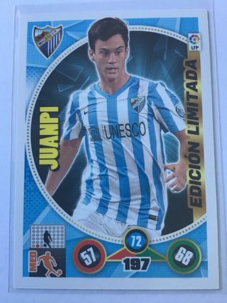 Adrenalyn XL 2014 E.L. Juanpi