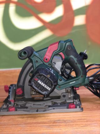 Sierra circular Parkside