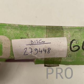 VALEO DISCO EMBRAGUE 279448