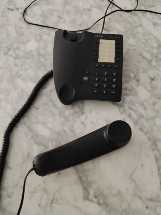 Teléfono Siemens Euroset 5010 Negro