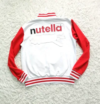 Felpa Nutella Unisex Taglia L