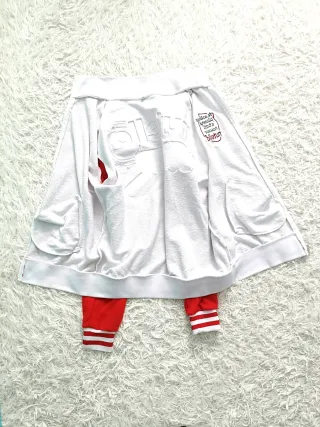 Felpa Nutella Unisex Taglia L