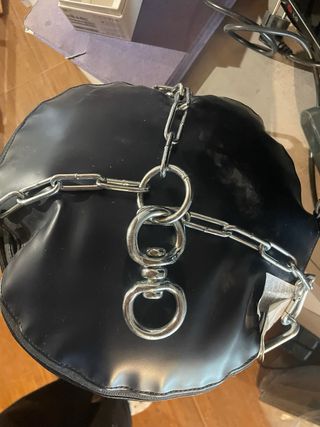 Saco y Guantes de Boxeo