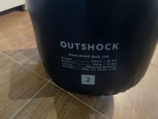 Saco y Guantes de Boxeo