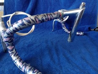 Manillar Orbea Carreras Antiguo