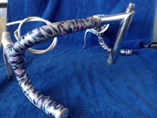 Manillar Orbea Carreras Antiguo