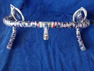 Manillar Orbea Carreras Antiguo