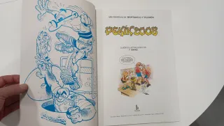 Mortadelo Ole 182 Pekin 2008