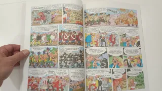 Mortadelo Ole 182 Pekin 2008